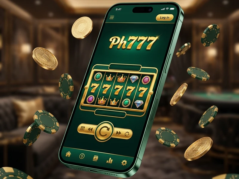 Create Your Ph777 Account: Step-by-Step Registration Featured Graphic
