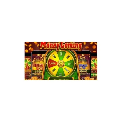Jili Money Coming Slot: Rapid Numeric Payouts & Wheel Bonuses Featured Graphic