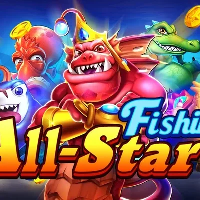 Ph777 Arcade Fishing Games: Multiplayer Sea Boss Shooters Featured Graphic