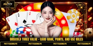 Briscola Three Value - Card Rank, Points, And Use Rules
