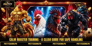 Calm Rooster Training - A Clear Guide For Safe Handling