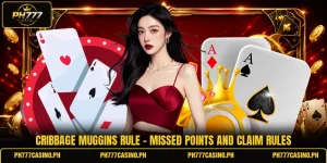 Cribbage Muggins Rule - Missed Points And Claim Rules