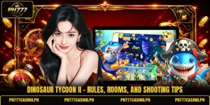 Dinosaur Tycoon II - Rules, Rooms, And Shooting Tips
