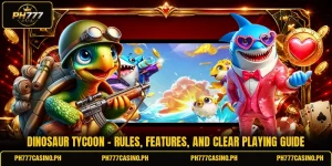 Dinosaur Tycoon - Rules, Features, And Clear Playing Guide