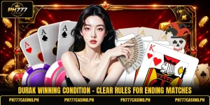 Durak Winning Condition - Clear Rules For Ending Matches