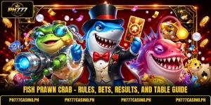 Fish Prawn Crab - Rules, Bets, Results, And Table Guide
