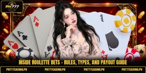 Inside Roulette Bets - Rules, Types, And Payout Guide