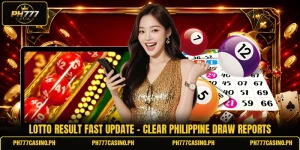 Lotto Result Fast Update - Clear Philippine Draw Reports