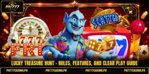 Lucky Treasure Hunt - Rules, Features, And Clear Play Guide