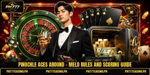Pinochle Aces Around - Meld Rules And Scoring Guide