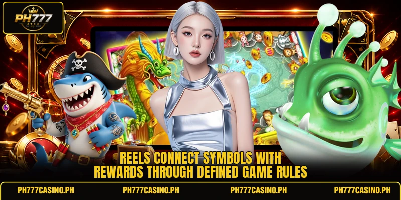 Reels connect symbols with rewards through defined game rules Reels connect symbols with rewards through defined game rules