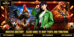 Rooster Anatomy - Clear Guide To Body Parts And Functions