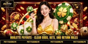 Roulette Payouts - Clear Odds, Bets, And Return Rules