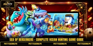 Sea Of Berserkers - Complete Ocean Hunting Game Guide
