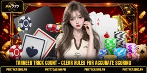Tarneeb Trick Count - Clear Rules For Accurate Scoring