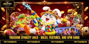 Treasure Dynasty Gold - Rules, Features, And Spin Guide